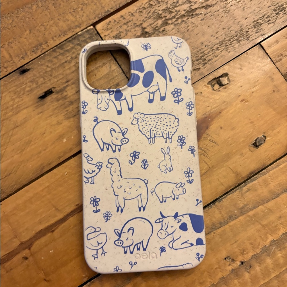 Plea iPhone 15 Plus case - EUC